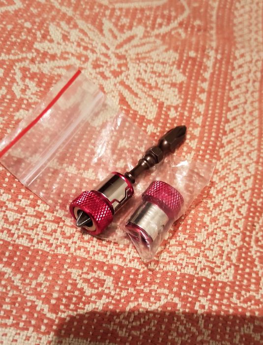 Магнитный держатель насадка