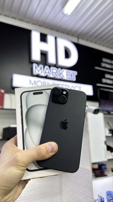 iPhone 15 Айфон 15 128Гб