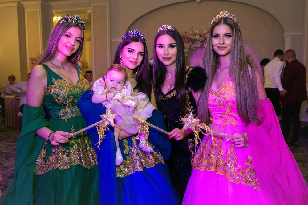 Ursitoare Botez ** 320 lei **