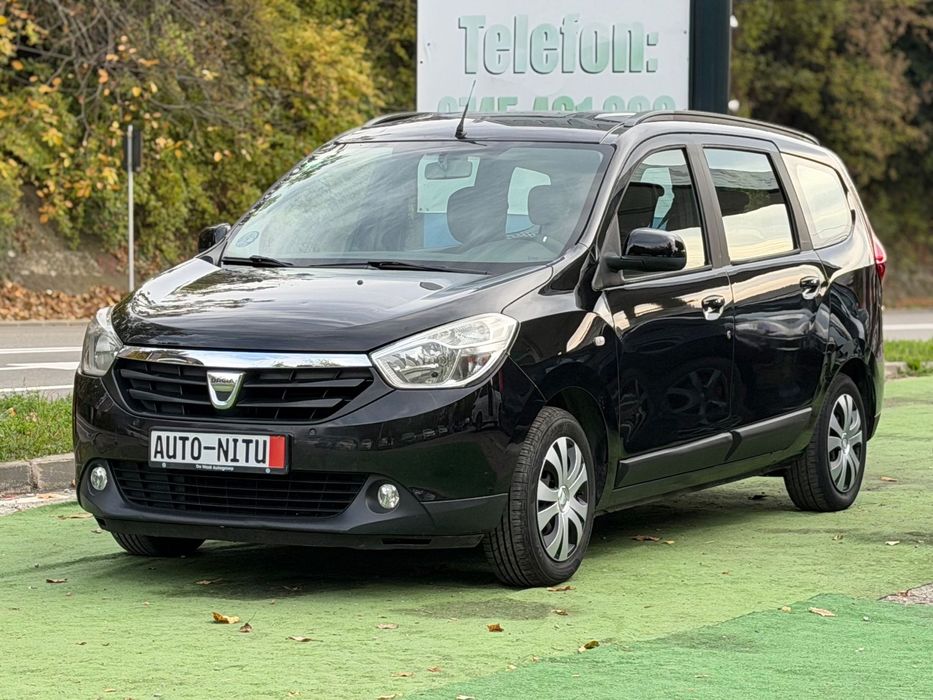 Dacia Lodgy