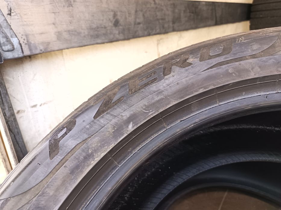 Anvelope vara 285 45 20 pirelli 2021 6.3mm