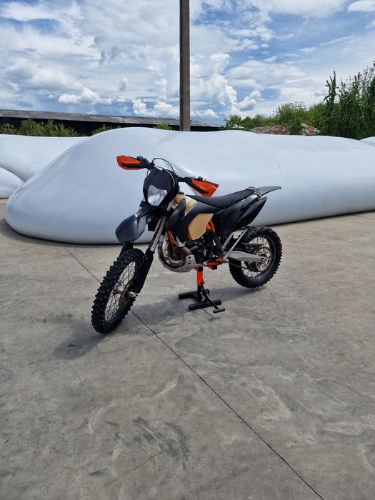 Ktm exc 300 2016