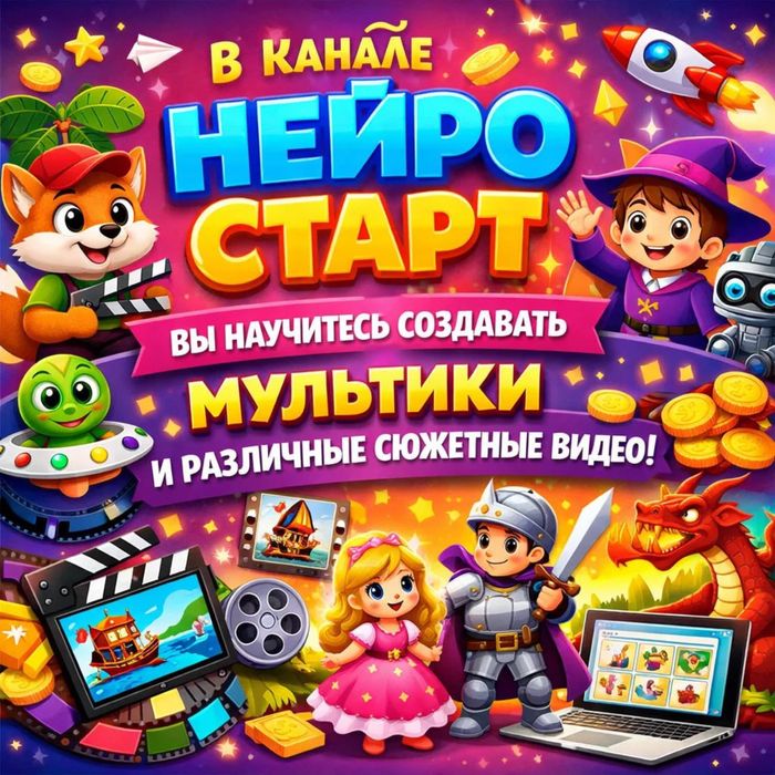 Обучение ИИ легко и просто!