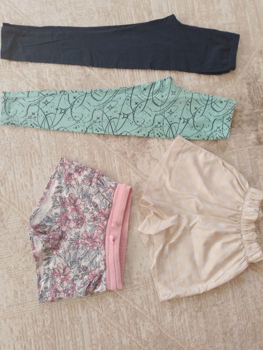 Пакет одежды 122-128р