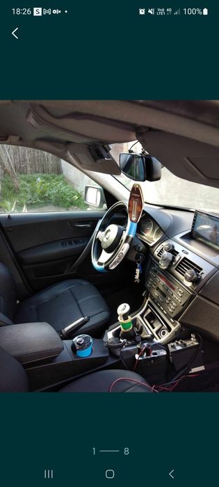 Vând bmw 3200 euro
