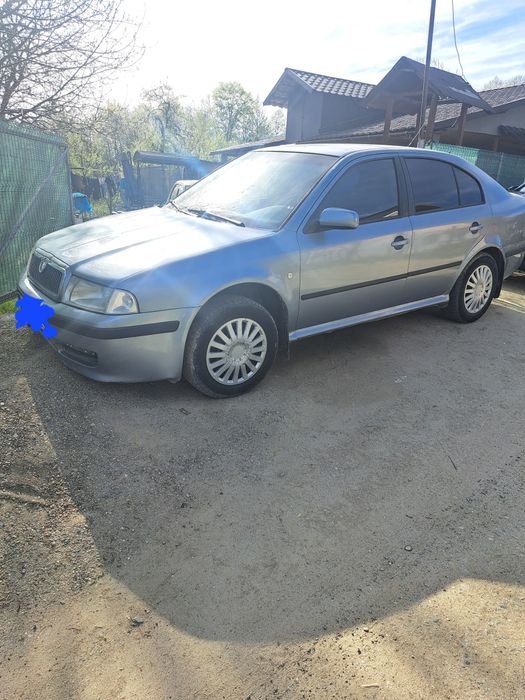 Vând Skoda Octavia1