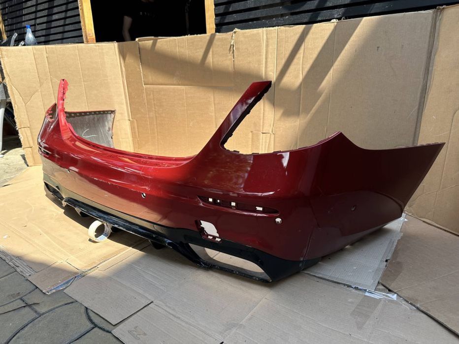 Bara spate Mercedes E Class W213 Facelift AMG 2017/2018/2019/2020