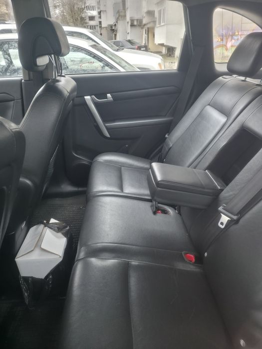 Chevrolet Captiva цяла за части Газ/Бензин