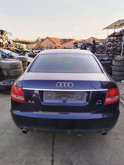 Haion Audi A6 C6 sedan an 2004-2008
