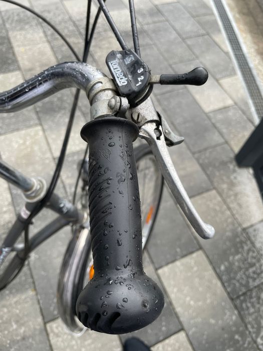 Bicicletă cu 3 roți și 3 viteze