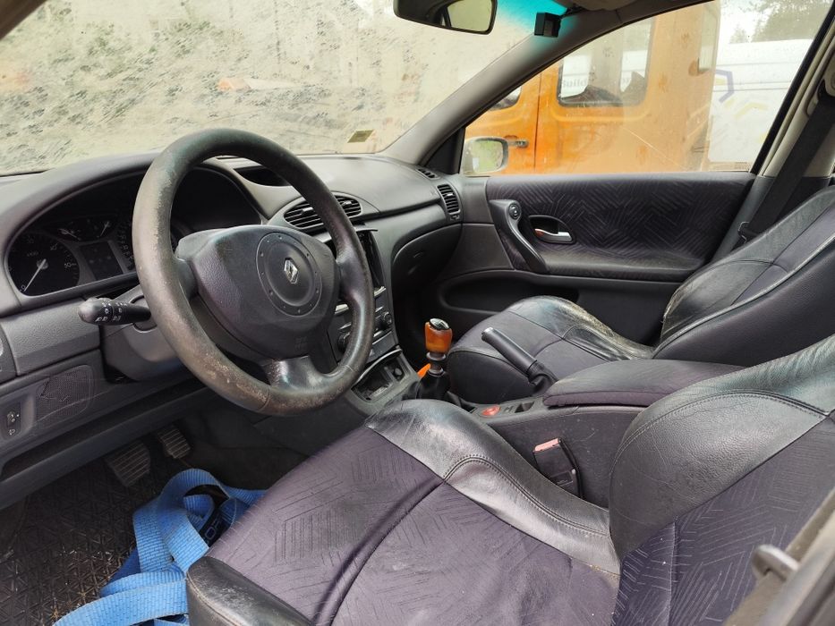Renault Laguna 2 НА ЧАСТИ