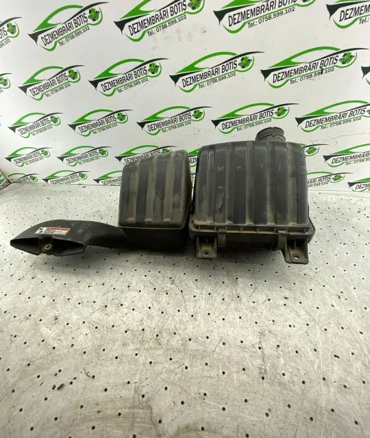 Carcasa filtru aer cu rezonator Daewoo Matiz 1999 0.8 MT (52 hp)