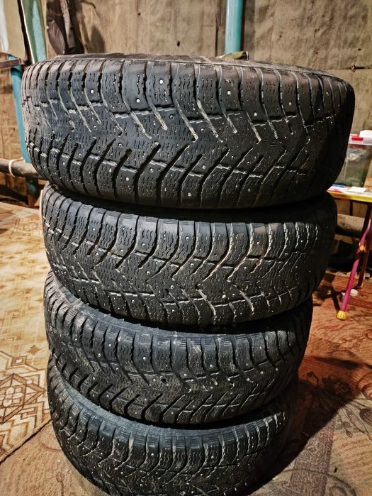 Колеса (шины с дисками)