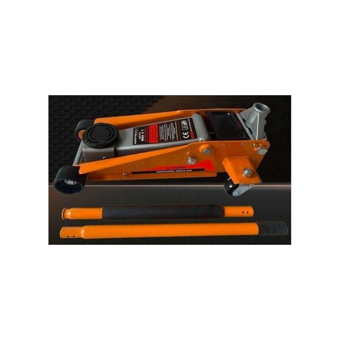 Нископрофилен здрав и масивен крик 133-465mm. тип крокодил 4 Тона