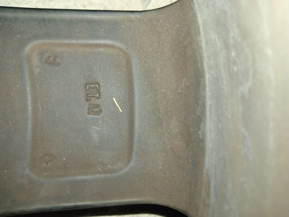 17 Цола джанти от Форд Куга