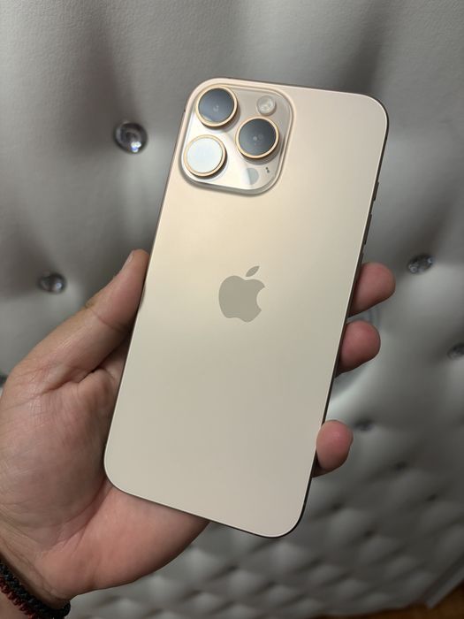 Iphone 16 pro max 512 GB