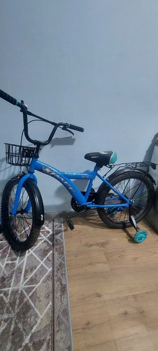 Продам детский велосипед, состояние нового