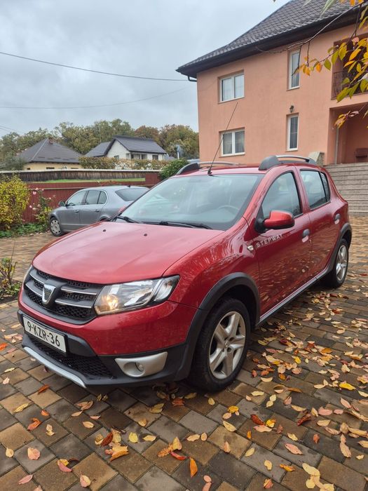 Dacia Sandero Stepwey an 2013/08