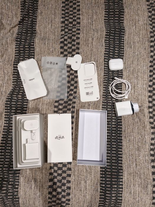Oppo x9 pro с подарками