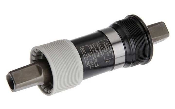 Shimano BB-UN300 rulment, ax patrat 107-127.5mm lungime diferite