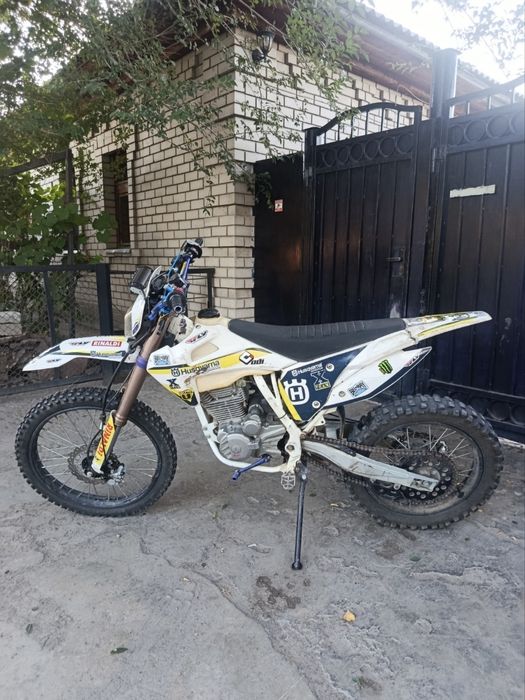Продам мотоцикл motoland 250