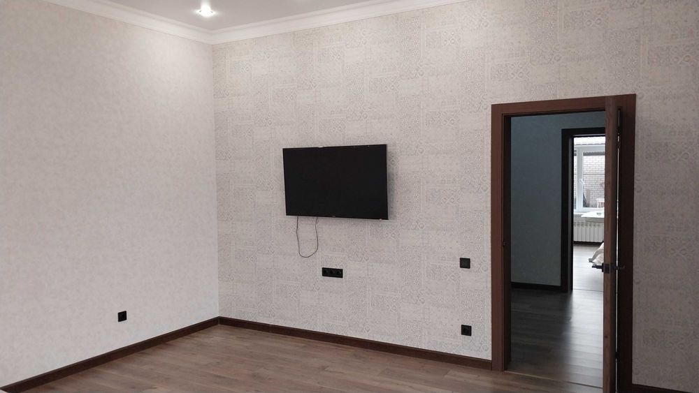 Ремонт квартир в Актобе