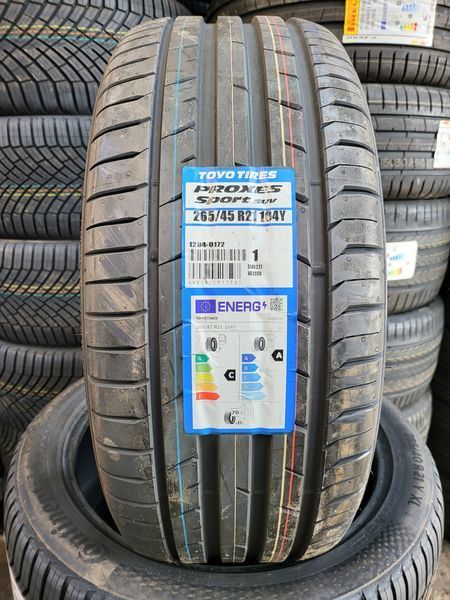 265/45/21 TOYO 4бр