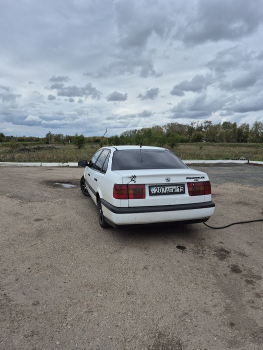 Пассат б4 2.8 VR6