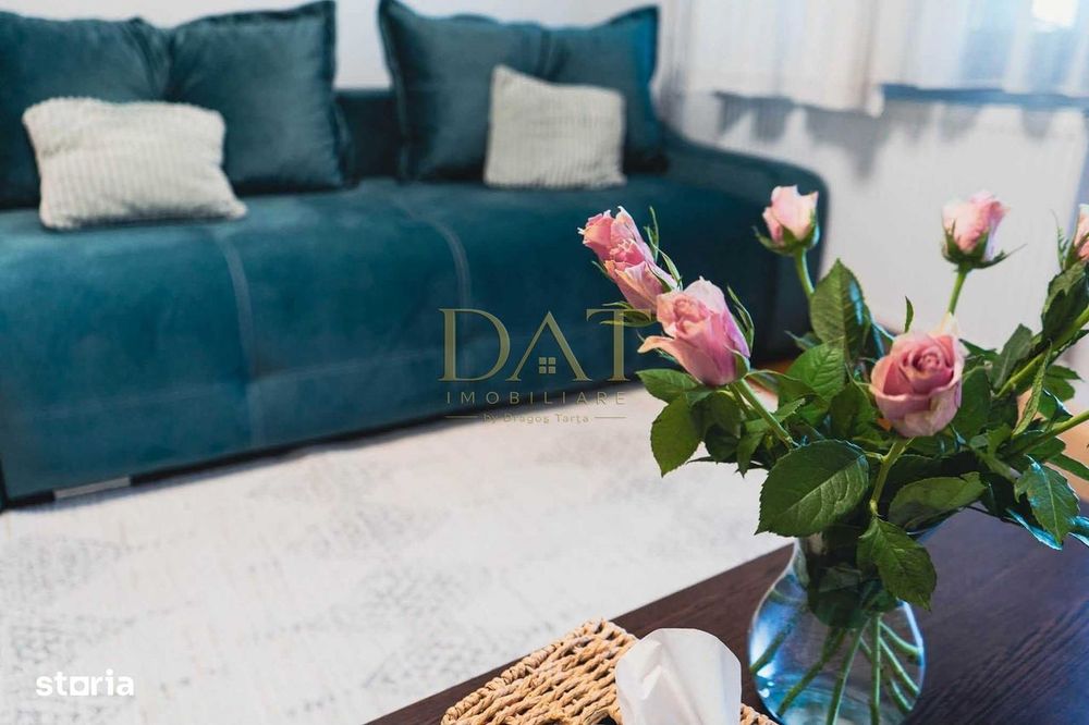 Apartament 2 camere Gheorgheni