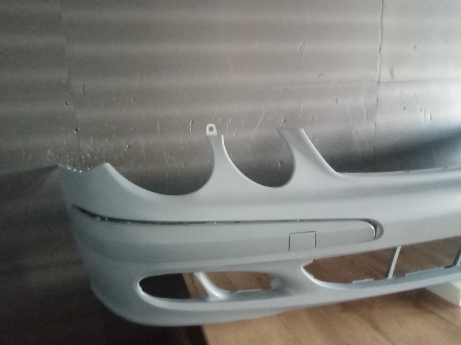 Pachet Bara, Bandouri fata Mercedes E-CLASS W211 Classic/Elegance