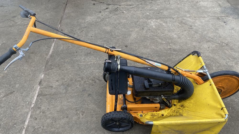 Masina de taiat iarba/vegetatie mare 4.5 cai AS Motor AS 21 Ah 8