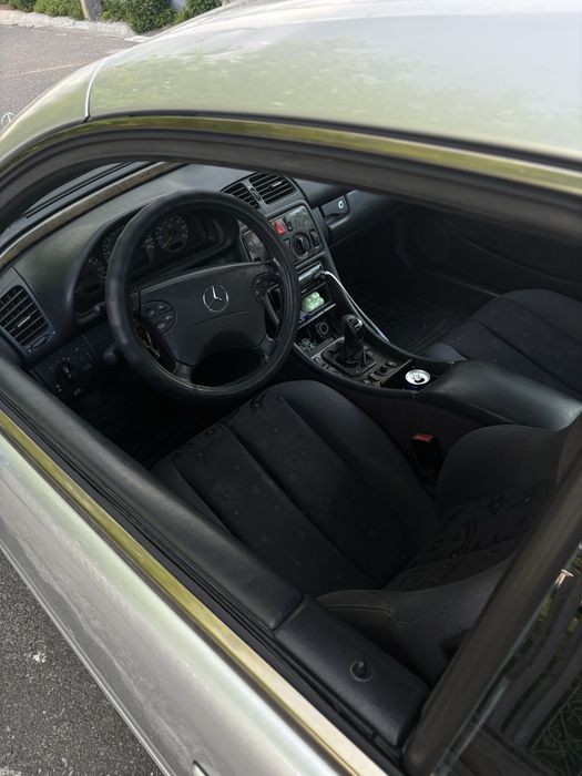 MERCEDES-BENZ CLK-Class 2000 — imagine 5