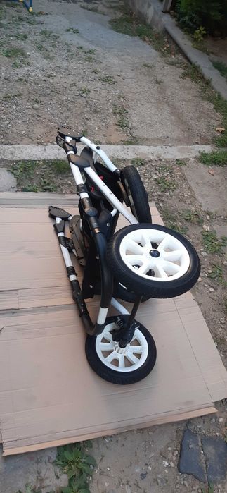 Carucior copii, 3 in 1 , reversibil