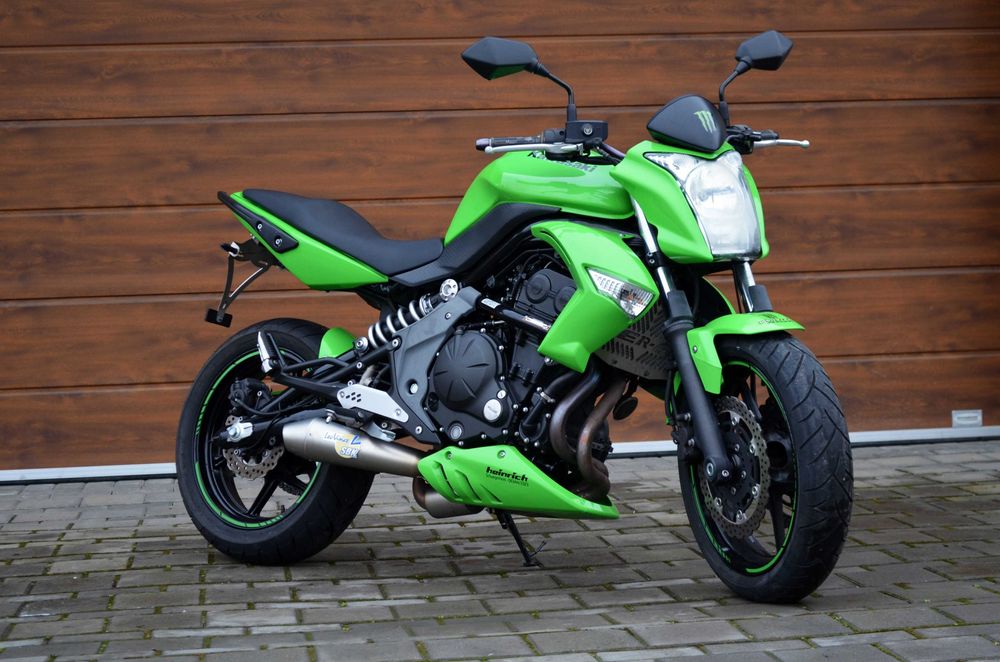 Kawasaki Er6N 2010 - ABS ~rate fixe~ 14.000km !