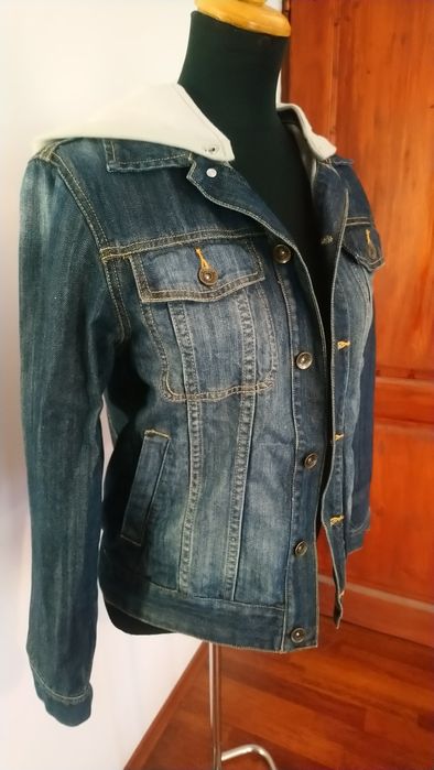 M 40/42 geacă Tom Tailor Nouă