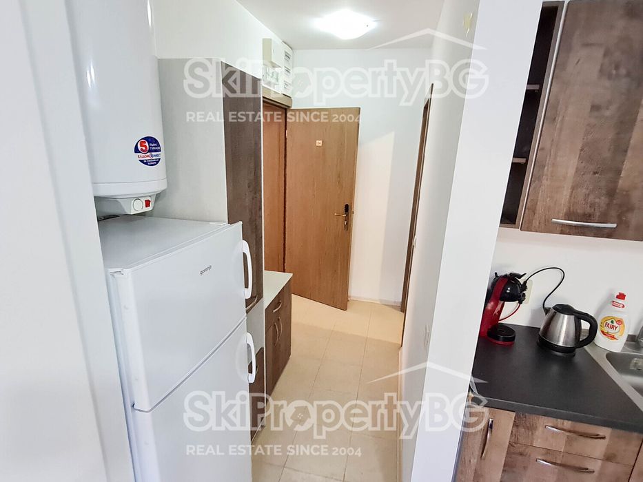 Продава се Едностаен апартамент в Банско - 36 кв.м за 1028 €/кв.м - Снимка #6