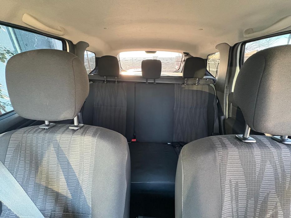 Vand Dacia Duster 4x4