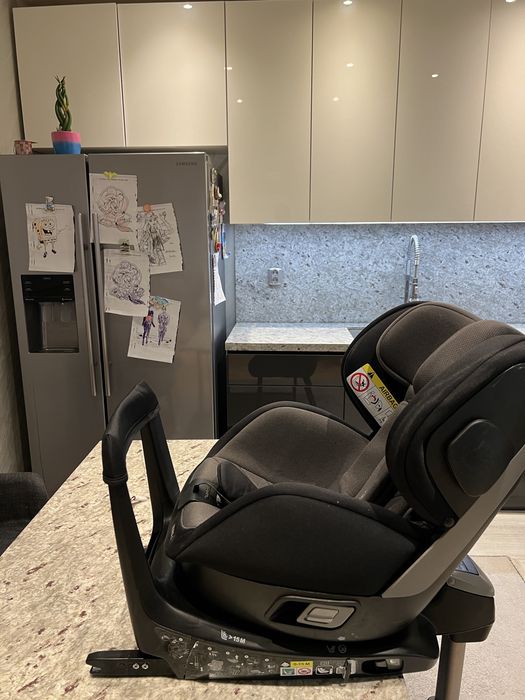 Столче за кола RECARO ZERO.1