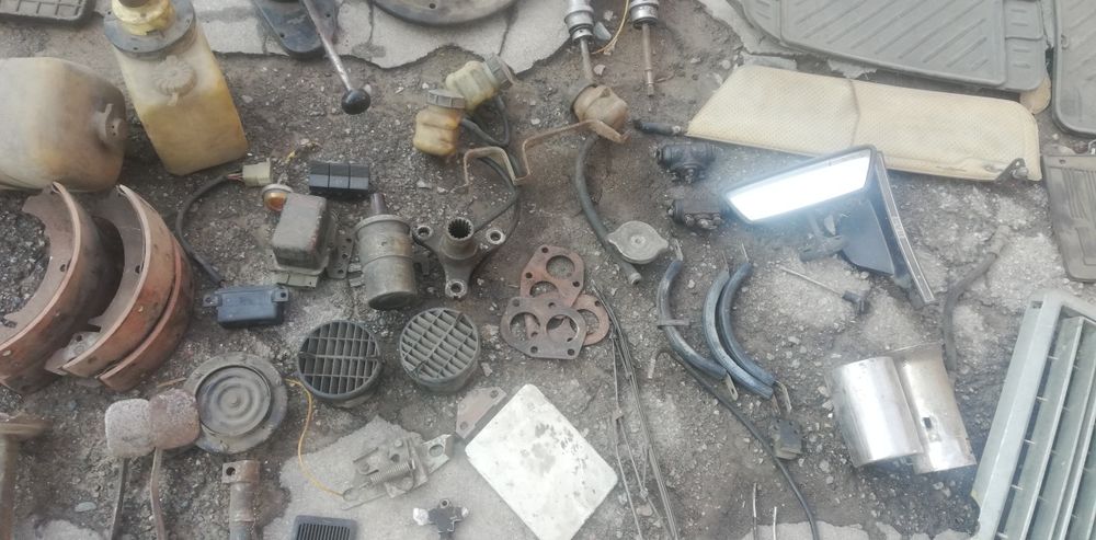 Запчасти ваз 2101