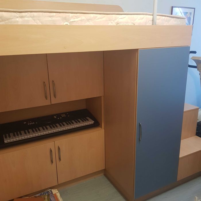 Обзавеждане за детско юношеска стая