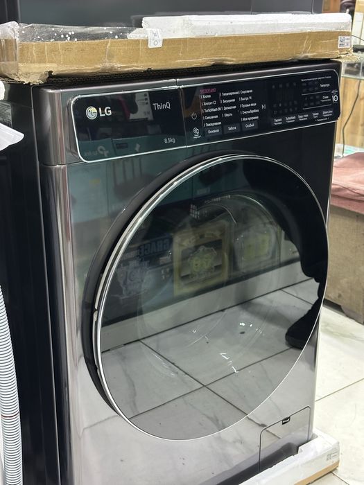 Стиральная машина LG