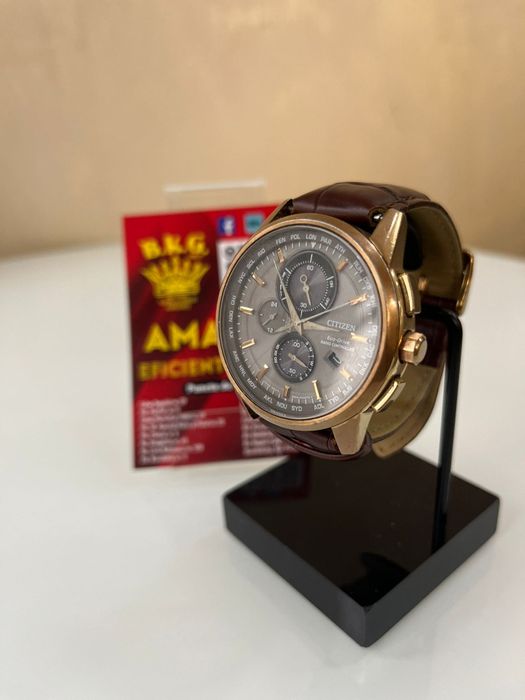 Ceas Citizen Eco Drive Amanet BKG