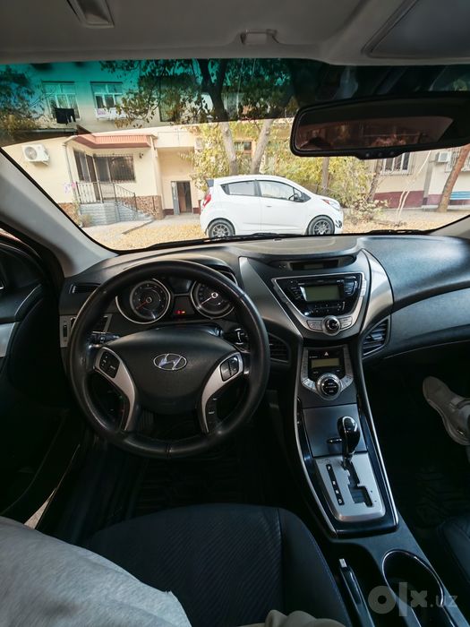 Hyundai Elantra MD 5, GLS
