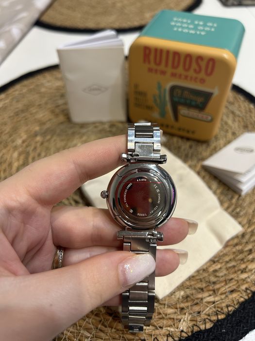Ceas Fossil Carlie ES4341