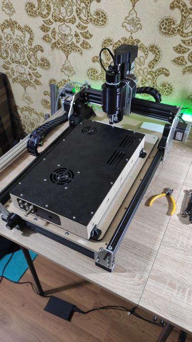 ЧПУ станок для хобби