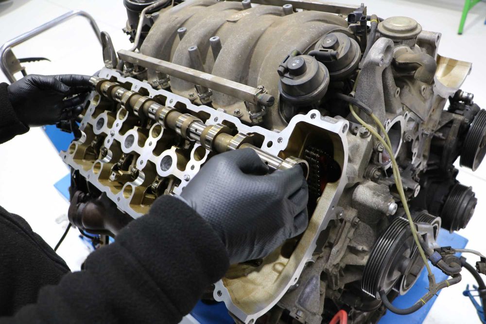 Reparatii Motor Distributii Cutii Viteze Range Rover Jaguar Mercedes