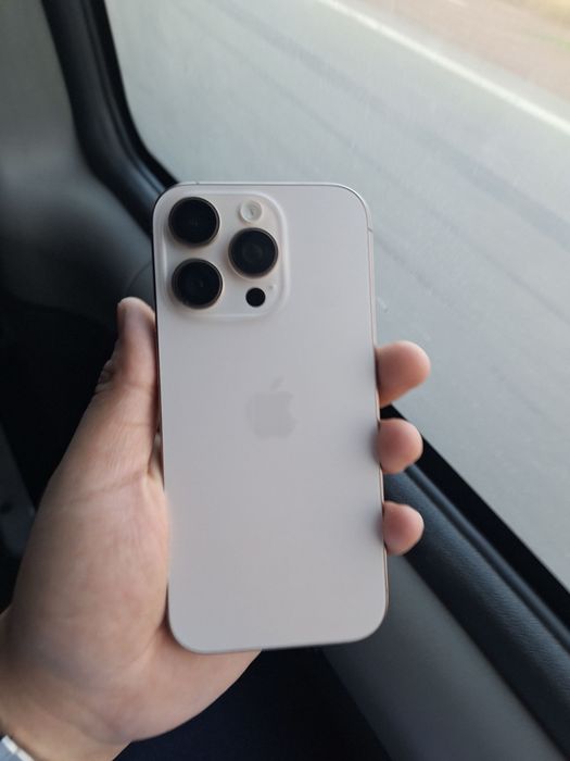 Iphone 16 pro ideal