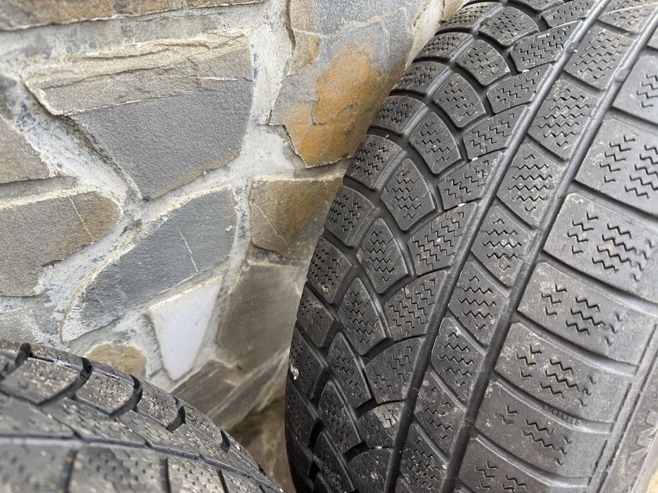 Roti iarna mercedes GLC GLK GLA 235/65R17