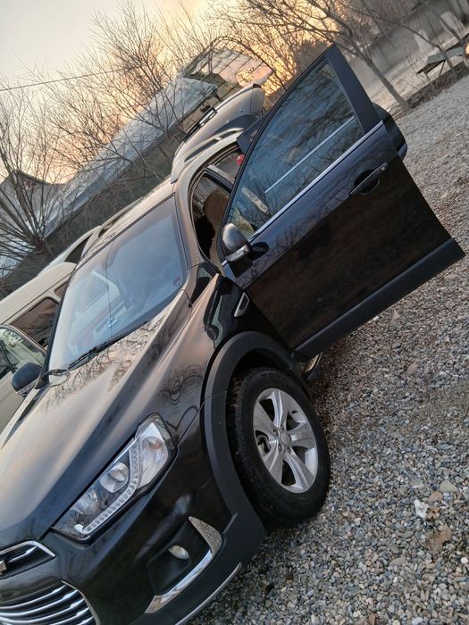 Captiva 4 Каптива 4 2.4л