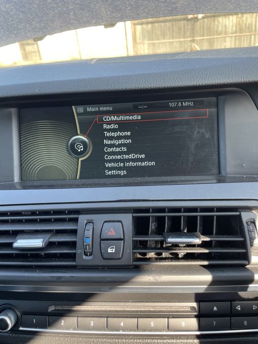 vand turbina bmw f10 2.0 ddiesel 184 cp